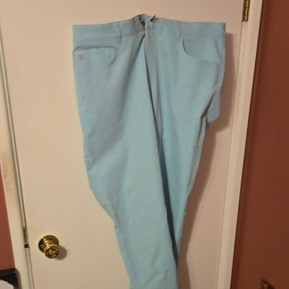 Peter Millar Sky Blue Chinos